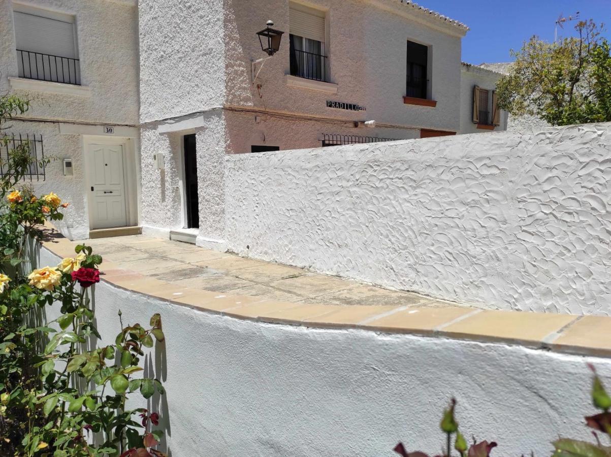Casa La Gaviota En El Centro De Zahara Villa Zahara de los Atunes Exterior photo