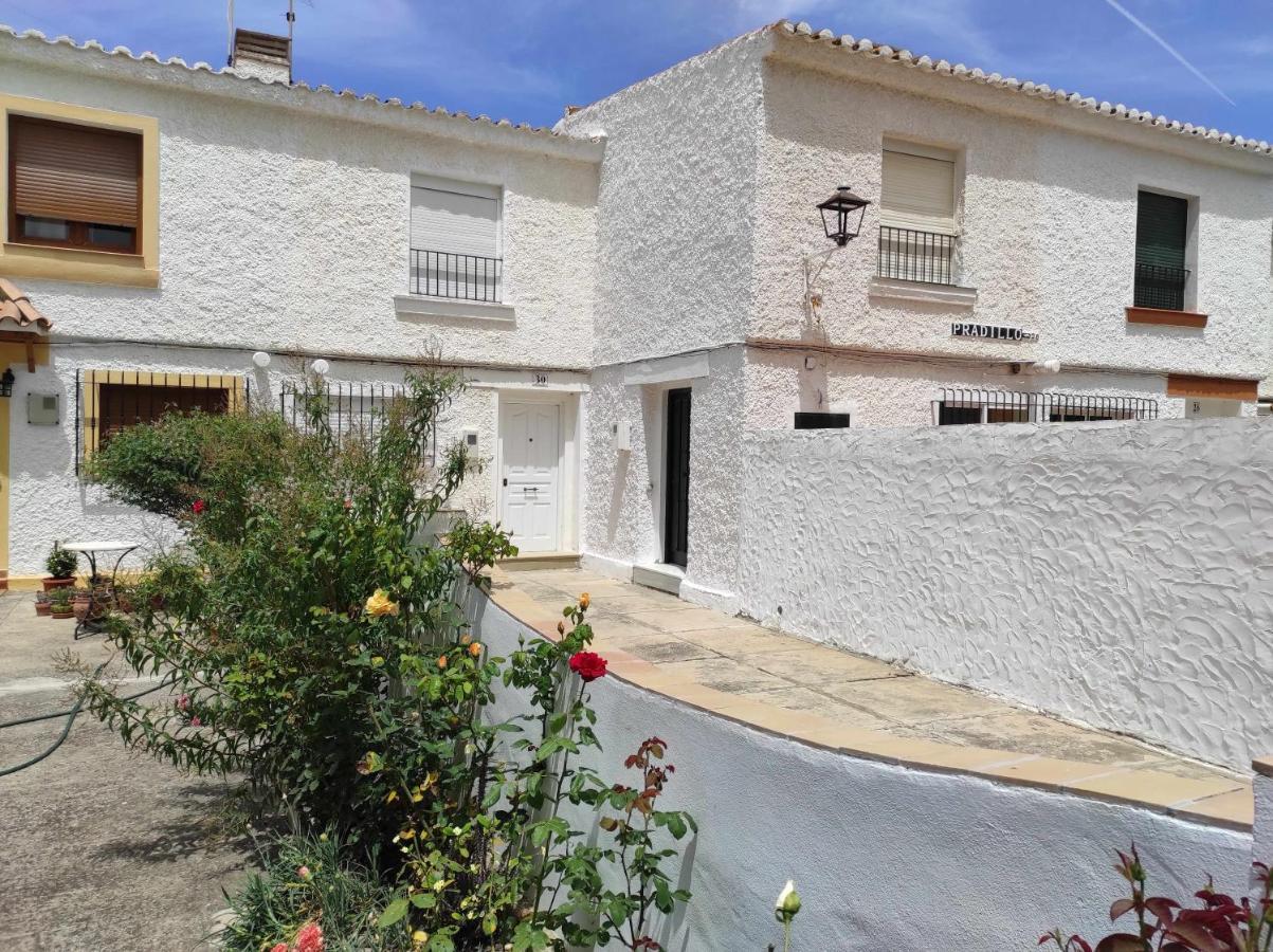Casa La Gaviota En El Centro De Zahara Villa Zahara de los Atunes Exterior photo