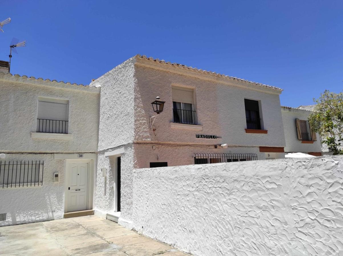 Casa La Gaviota En El Centro De Zahara Villa Zahara de los Atunes Exterior photo