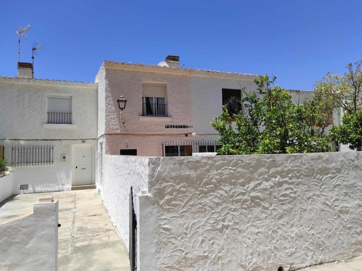 Casa La Gaviota En El Centro De Zahara Villa Zahara de los Atunes Exterior photo