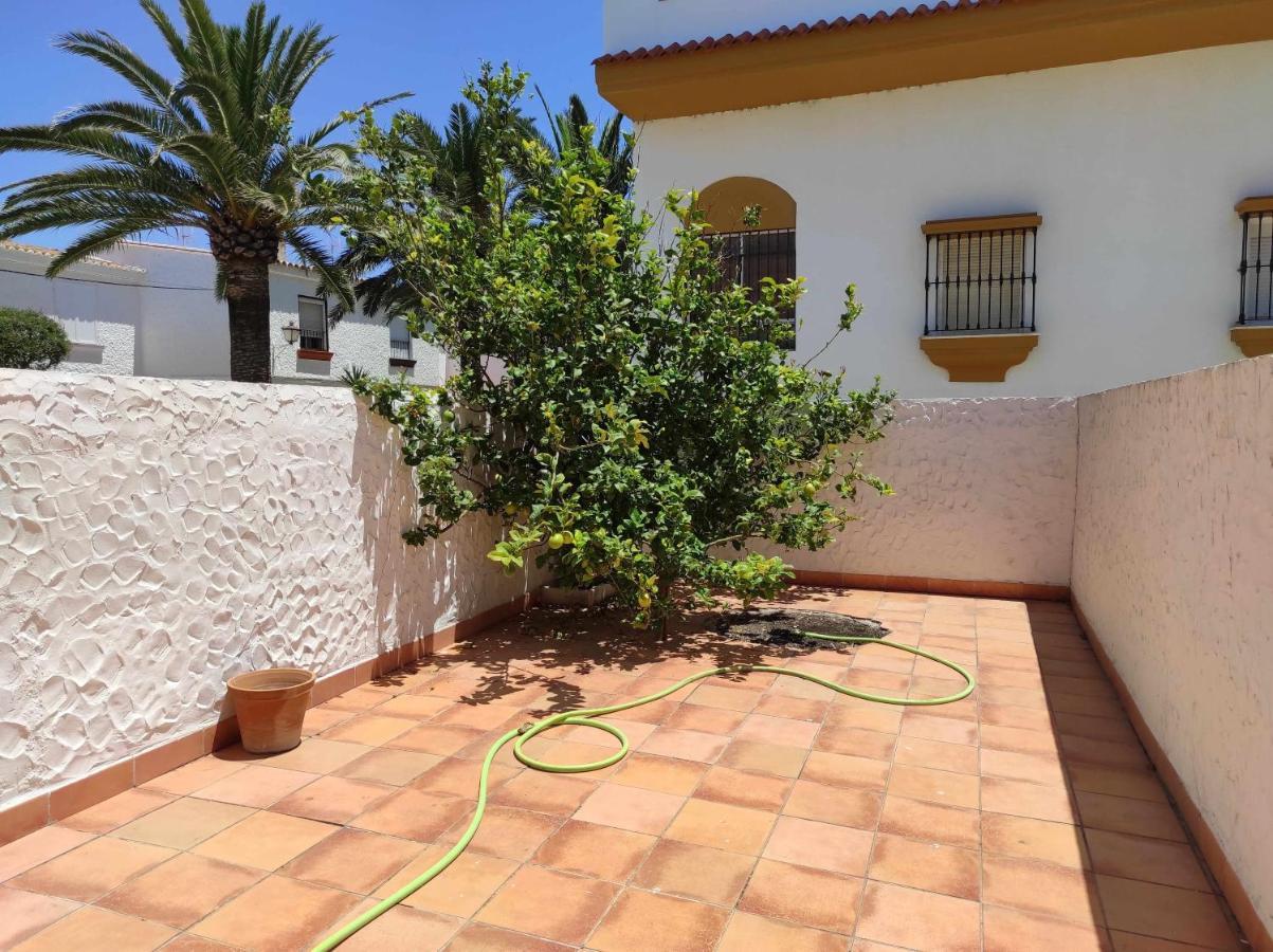 Casa La Gaviota En El Centro De Zahara Villa Zahara de los Atunes Exterior photo